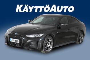 BMW i4 vaihtoauto