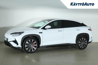 BYD Sealion 7 vaihtoauto