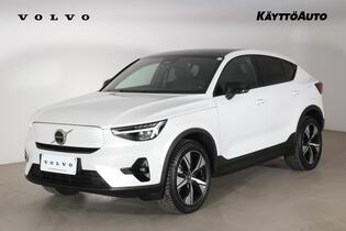 Volvo EC40 vaihtoauto