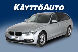 BMW 320 vaihtoauto