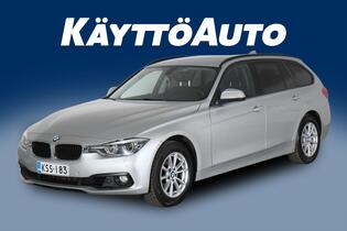 BMW 320 vaihtoauto