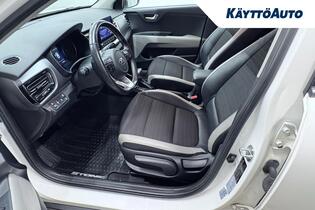 Kia Stonic vaihtoauto