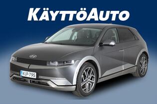 Hyundai IONIQ 5 vaihtoauto