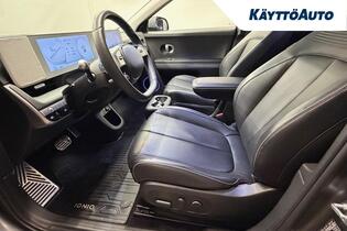 Hyundai IONIQ 5 vaihtoauto