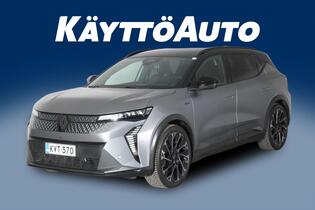 Renault Scénic vaihtoauto