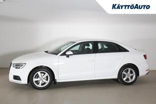 Audi A3 vaihtoauto