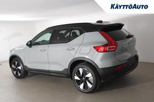 Volvo EX40 vaihtoauto