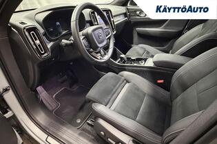 Volvo EC40 vaihtoauto