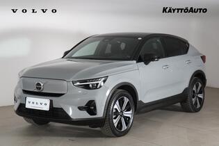 Volvo EC40 vaihtoauto