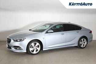 Opel Insignia vaihtoauto