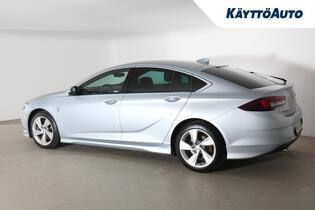 Opel Insignia vaihtoauto