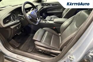 Opel Insignia vaihtoauto