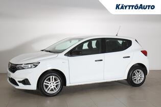 Dacia Sandero vaihtoauto