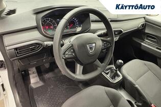 Dacia Sandero vaihtoauto