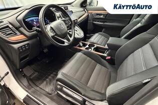 Honda CR-V vaihtoauto