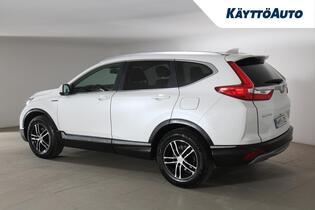 Honda CR-V vaihtoauto