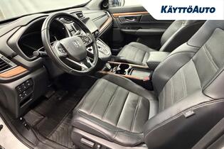 Honda CR-V vaihtoauto