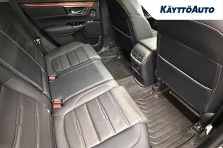 Honda CR-V vaihtoauto