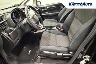 Honda Jazz vaihtoauto