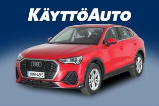 Audi Q3 vaihtoauto