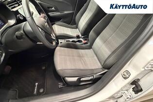 Opel Corsa-e vaihtoauto