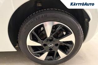 Opel Corsa-e vaihtoauto