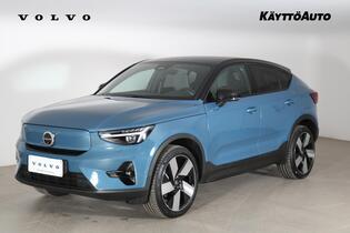 Volvo EC40 vaihtoauto