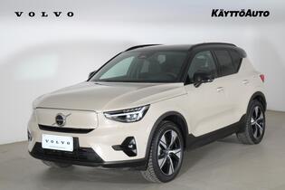 Volvo EX40 vaihtoauto