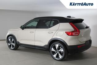 Volvo EX40 vaihtoauto