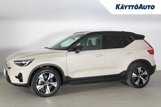 Volvo EX40 vaihtoauto