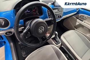 Volkswagen up! vaihtoauto