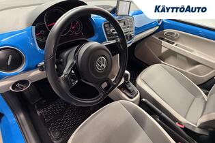 Volkswagen up! vaihtoauto