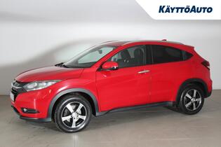Honda HR-V vaihtoauto