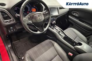 Honda HR-V vaihtoauto