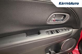 Honda HR-V vaihtoauto