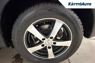 Honda HR-V vaihtoauto