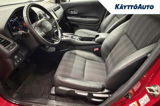 Honda HR-V vaihtoauto