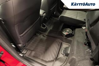 Honda HR-V vaihtoauto