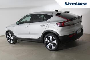 Volvo C40 vaihtoauto