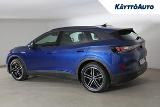 Volkswagen ID.4 vaihtoauto