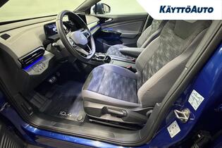 Volkswagen ID.4 vaihtoauto