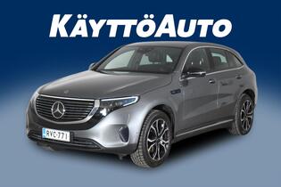 Mercedes-Benz EQC vaihtoauto