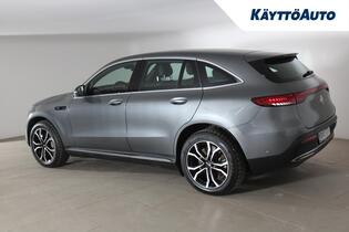 Mercedes-Benz EQC vaihtoauto