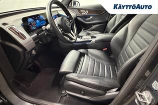 Mercedes-Benz EQC vaihtoauto