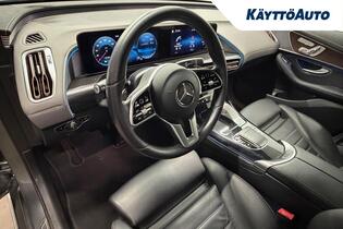 Mercedes-Benz EQC vaihtoauto