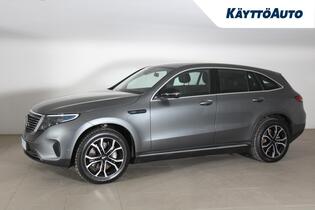 Mercedes-Benz EQC vaihtoauto