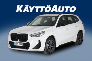 BMW X1 vaihtoauto