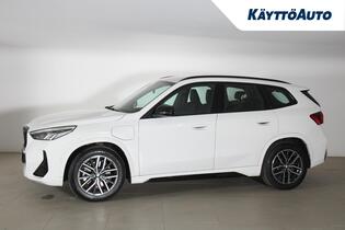 BMW X1 vaihtoauto