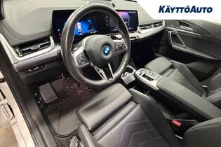 BMW X1 vaihtoauto