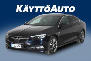 Opel Insignia vaihtoauto